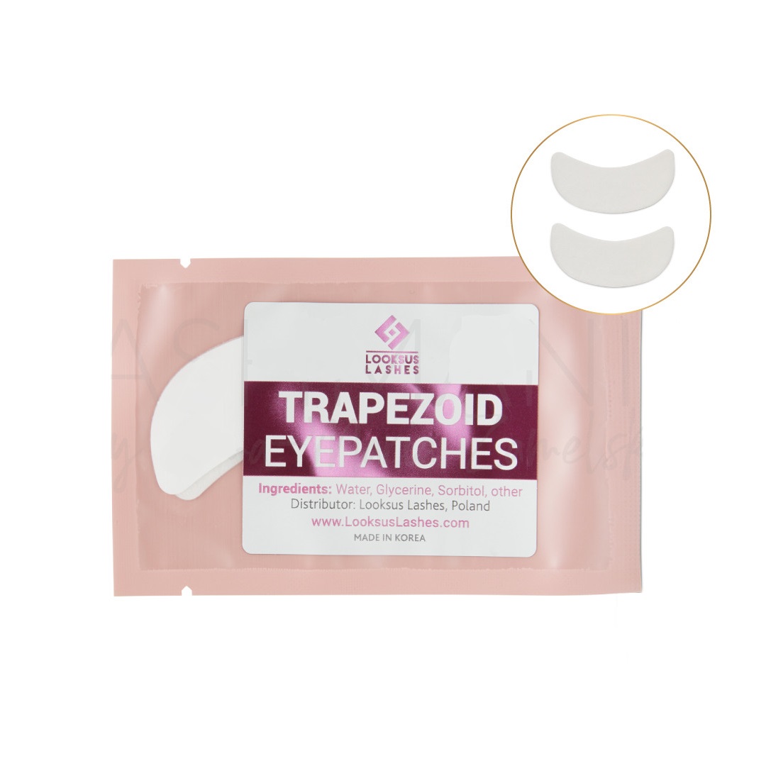 Trapezio eye patch CONFEZIONE 1 PAIO - MBFStores