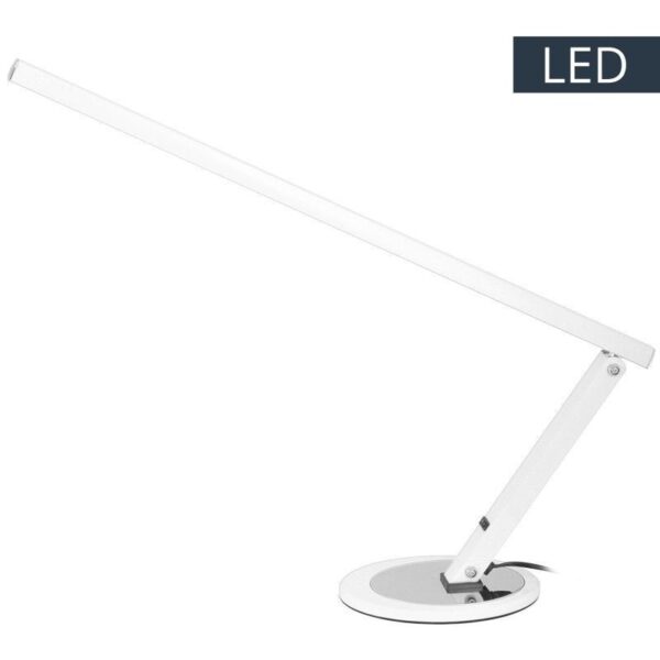 Lampada professionale da tavolo LED per estetiste