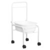 Comfort carrello per vaschetta pedicure