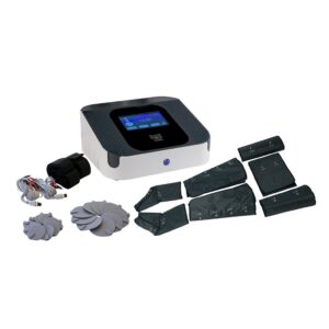 HIGHTECH COMBI FIT WEELKO WKB009 - pressoterapia termoterapia elettrostimolazione EMS